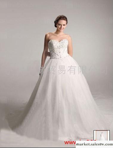 供應XL11010929 公主款 紗紗裙擺 禮服工廠,批發,進口,代購