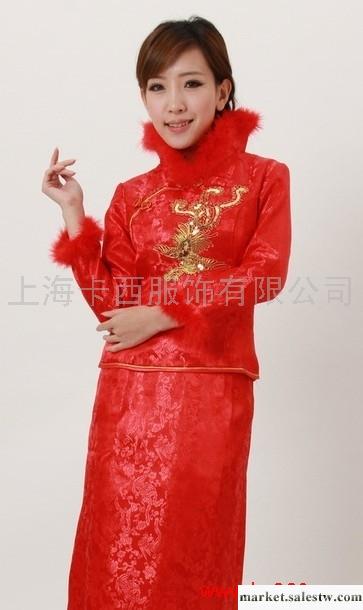 供應Q0008新娘禮服工廠,批發,進口,代購