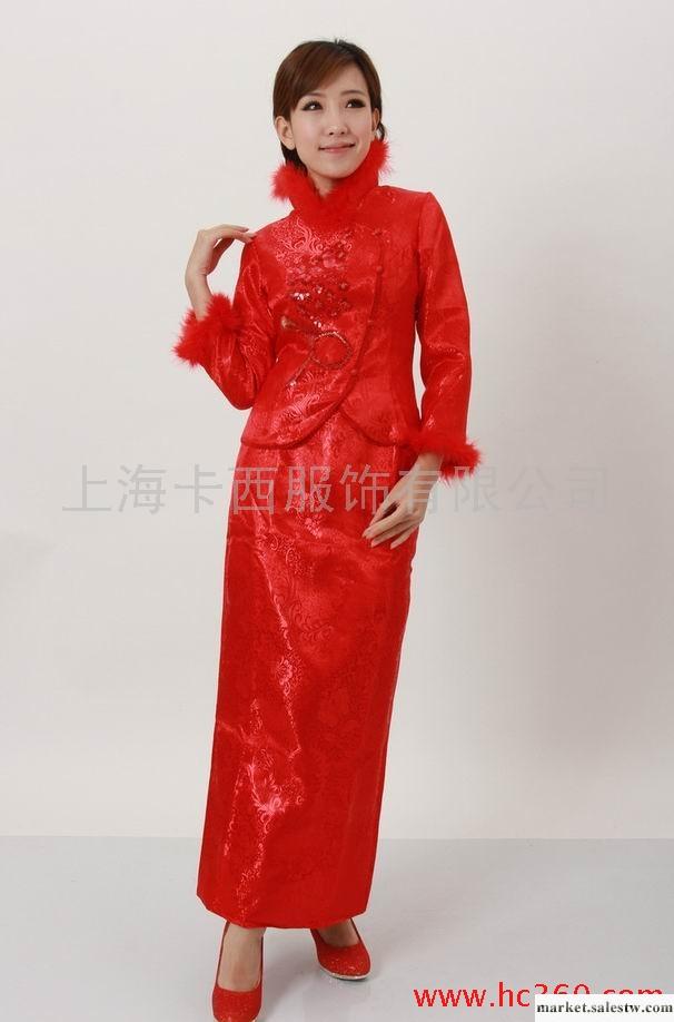 供應Q0007新娘禮服工廠,批發,進口,代購