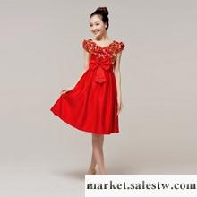 供應結婚旗袍 時尚改良新娘旗袍 結婚禮服 晚禮服敬酒服 短款新娘旗袍工廠,批發,進口,代購