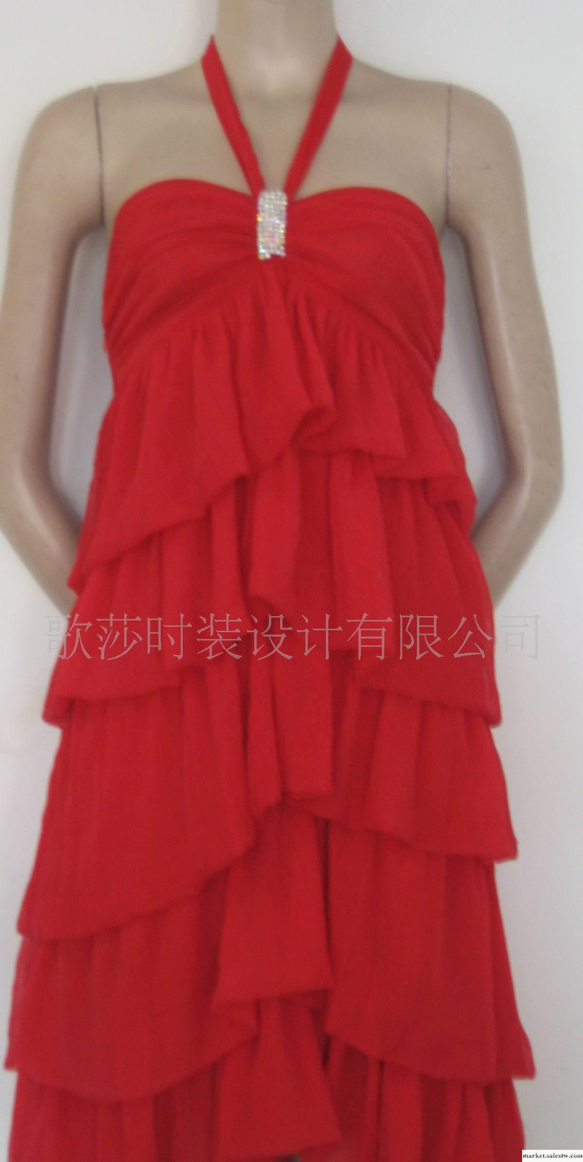 蛋糕裙/婚紗\禮服工廠,批發,進口,代購