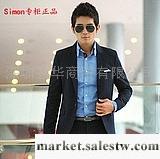 供應商務 休閑 婚慶 禮服 新郎 伴郎 男朋友西裝工廠,批發,進口,代購