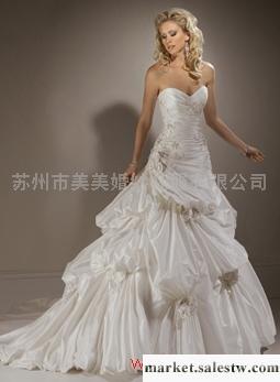 供應美美婚紗禮服A160/88婚紗禮服定做，高端品質，普通價格工廠,批發,進口,代購