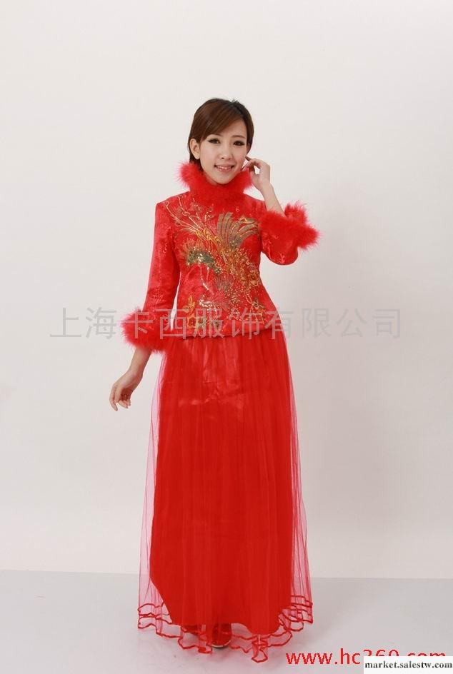 供應Q0006新娘禮服工廠,批發,進口,代購