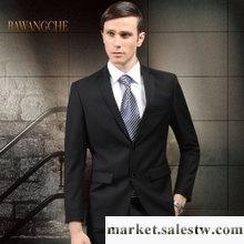 供應正品男士西服正裝西裝男套裝 西服套裝 男士韓版修身新郎禮服工廠,批發,進口,代購
