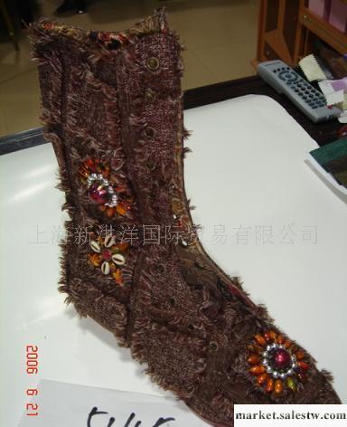 22  珠繡鞋 珠繡禮服  服飾輔料 服飾 手工飾工廠,批發,進口,代購