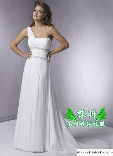 供應黎昕高檔婚紗禮服HS0141供應高檔晚禮服 伴娘服 敬酒禮服工廠,批發,進口,代購