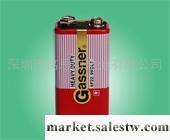 供應高思耐GASSNER音響6F22 、9V碳性麥克專用電池批發・進口・工廠・代買・代購