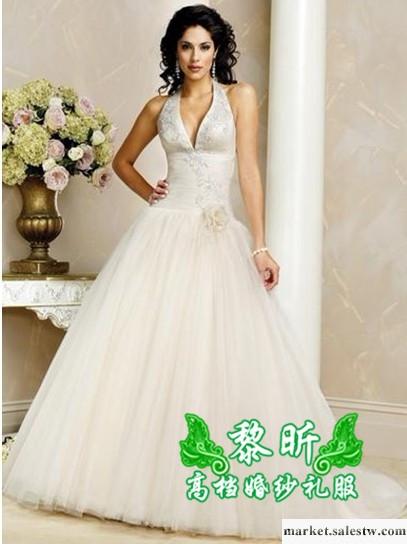 供應黎昕婚紗禮服,HS0077婚紗,拖尾婚紗2012最新款工廠,批發,進口,代購