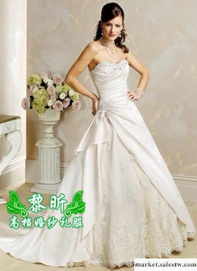 供應黎昕高檔婚紗禮服，HS0085婚紗,新款婚紗。工廠,批發,進口,代購