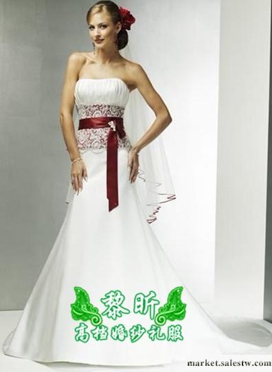 供應黎昕高檔婚紗禮服,HS0098婚紗，新款高檔婚紗。工廠,批發,進口,代購