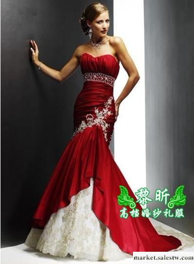 供應黎昕高檔婚紗禮服,HS0094婚紗，魚尾修身婚紗、最新款的婚紗。工廠,批發,進口,代購