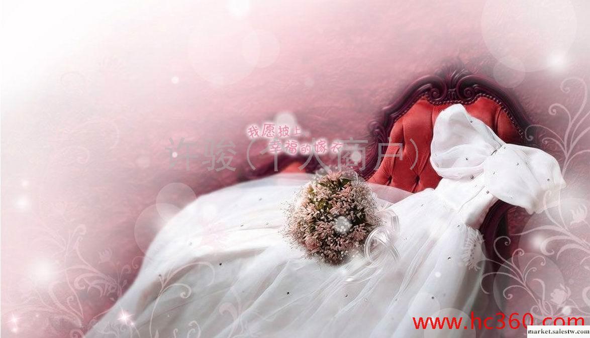 供應婚紗、禮服工廠,批發,進口,代購