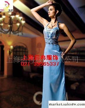 定做各種長款禮服 款式顏色自選 5件起訂工廠,批發,進口,代購