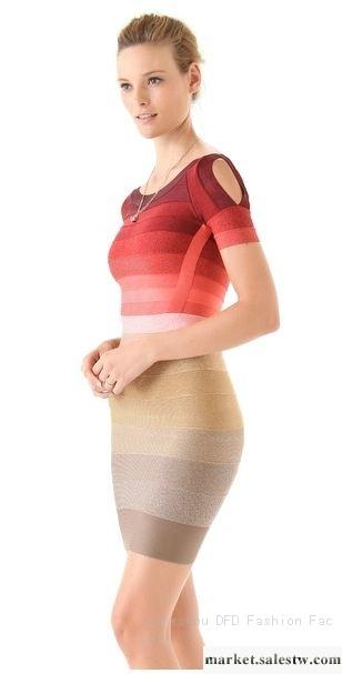 供應Herve leger 繃帶裙 HL繃帶禮服工廠,批發,進口,代購
