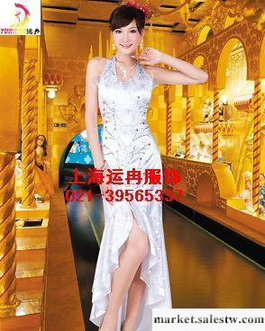 上海小姐服訂做 KTV小姐服 禮服 長款小姐服定做工廠,批發,進口,代購