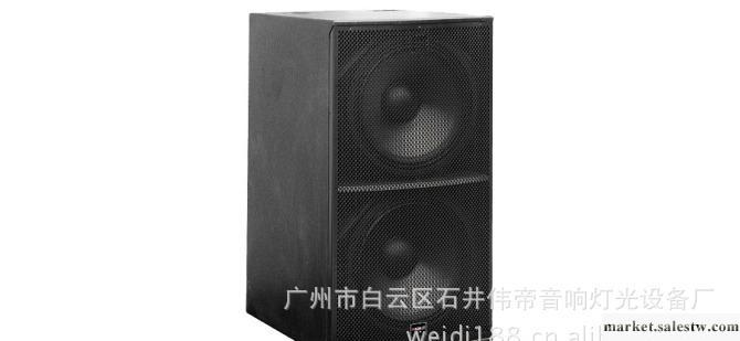 專業音響超低音箱WEDEJT偉帝S-218舞臺音響工廠,批發,進口,代購