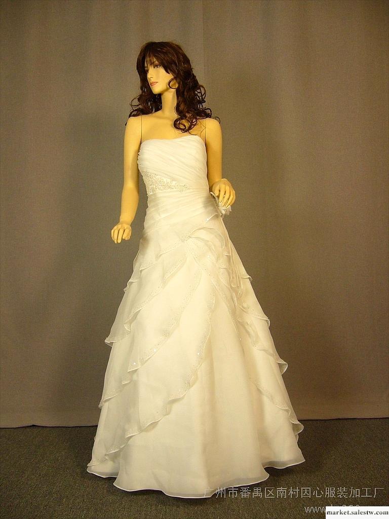 供應訂做批發歐美婚紗禮服工廠,批發,進口,代購