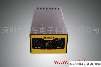 供應REXER-DA400數字功放，KTV音響工廠,批發,進口,代購