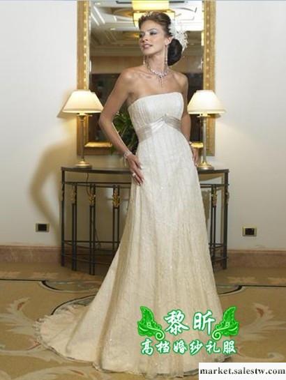 供應黎昕婚紗禮服，HS0010婚紗、禮服,拖尾婚紗、新款工廠,批發,進口,代購
