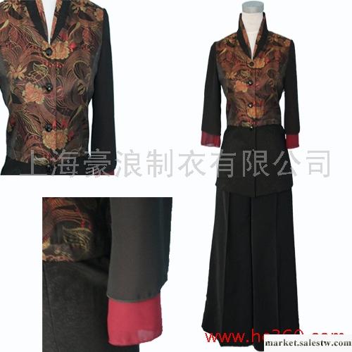 供應酒店迎賓服，小姐禮儀服，會展禮服，長款夏裝迎賓禮服工廠,批發,進口,代購