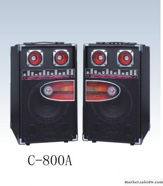 供應金邁笛C-800A有源音響工廠,批發,進口,代購