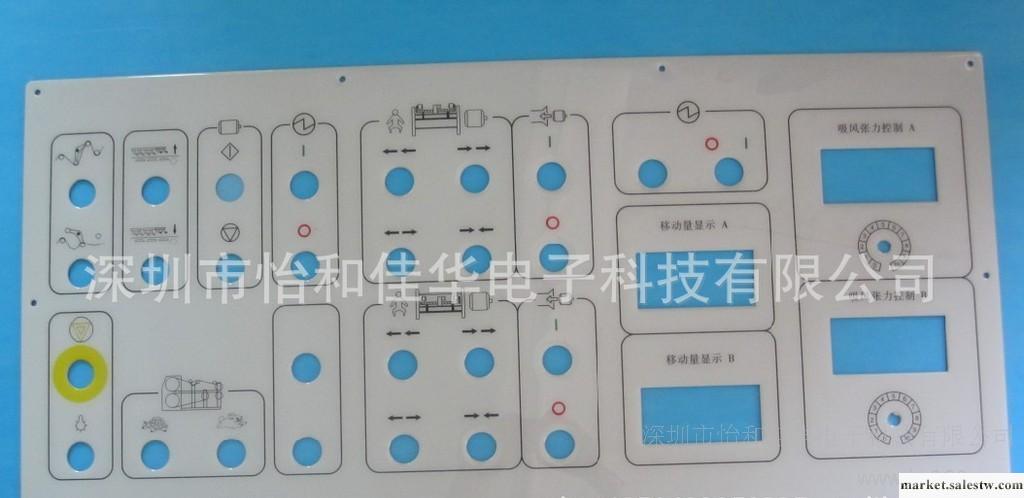 供應絲印按客戶要求做承接絲印，五金，合成紙，PVC，工廠,批發,進口,代購