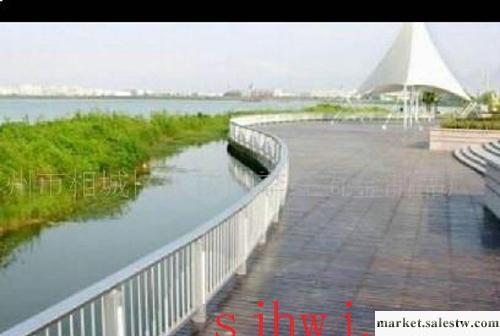 供應江蘇蘇州河道護欄生產廠家首選蘇州四季紅五金工廠,批發,進口,代購