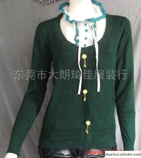 供應小額批發 韓版春裝 清倉 女裝毛衣 女式針織衫工廠,批發,進口,代購