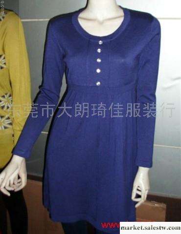 供應批發女式毛衣 庫存大碼百搭韓版長款毛衣 清倉甩貨工廠,批發,進口,代購