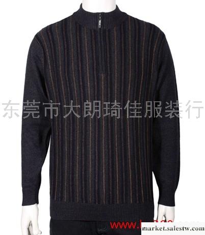 供應男款毛衣 2012秋冬新款男裝毛衣 時尚男士v領毛衣工廠,批發,進口,代購