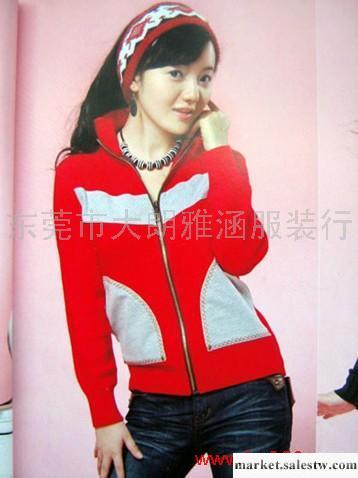供應批發S035#瑞麗女裝 秋冬新款 女式外套毛衣工廠,批發,進口,代購