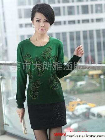供應日韓女裝原單 新款女式毛衣 庫存毛衣 韓版毛衣批發工廠,批發,進口,代購