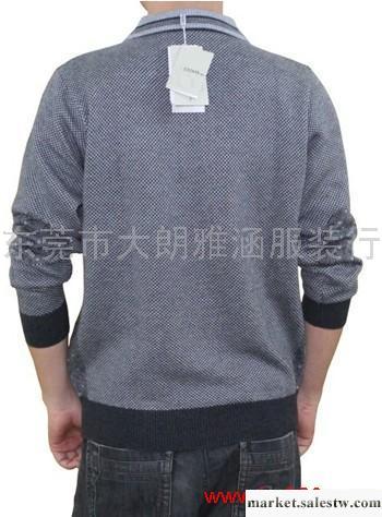 供應批發男式新款毛衣 男式毛衣 秋冬男裝 男式針織衫工廠,批發,進口,代購