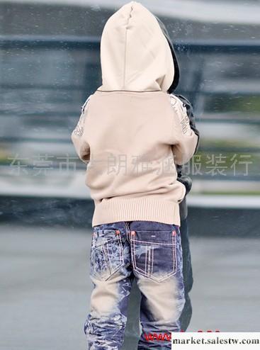 供應外貿原單兒童拉鏈毛衣批發,2011歐美秋冬新款女童毛衣,外貿童裝工廠,批發,進口,代購