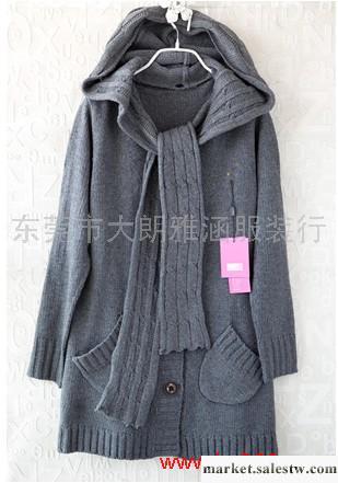 供應2011新款 韓版扭麻花氣質時尚蝙蝠袖開衫毛衣工廠,批發,進口,代購