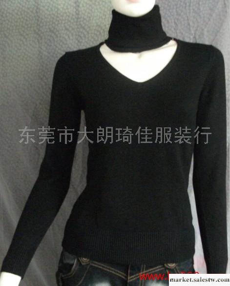 供應時尚女式針織衫 女式打底毛衣 韓版女裝針織衫工廠,批發,進口,代購