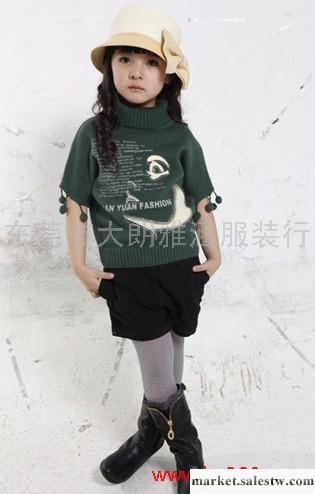 供應外貿韓版兒童純棉毛衫 廠家直銷低價批發童裝毛衣工廠,批發,進口,代購