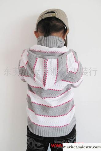 供應開衫童裝毛衣 外貿童裝毛衣 中小男童間色背心童裝毛衣工廠,批發,進口,代購