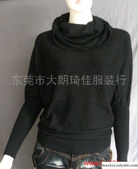 供應廠家大量批發女裝毛衣  時尚個性女式毛衣工廠,批發,進口,代購