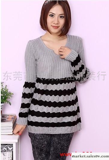 供應日韓女裝 女式毛衣 百搭服裝 廠家直銷 現貨批工廠,批發,進口,代購