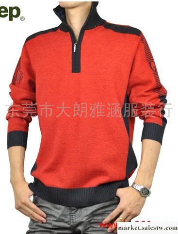 供應批發新款冬裝 男式毛衣批發 外貿男裝 純棉線毛衣工廠,批發,進口,代購