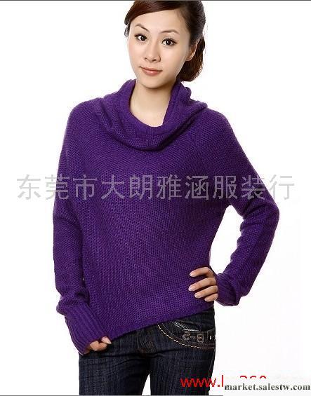 供應女式毛衣,品牌服裝,款款新穎,設計獨特工廠,批發,進口,代購