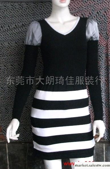 供應2012秋冬新女裝韓版女式毛衣中長款套頭毛衣工廠,批發,進口,代購