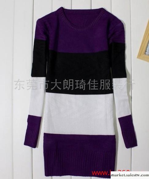 供應廠家便宜批發保質保量時尚新款保暖秋冬打底衫圓領毛衣工廠,批發,進口,代購