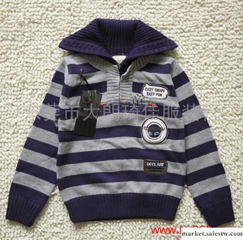 供應新款兒童服裝 活潑可愛支持混批 童裝兒童毛衣2011黑色工廠,批發,進口,代購