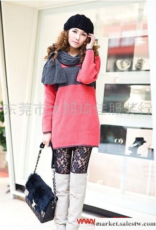 供應時尚休閑雜款毛衣 日韓時尚毛衣 女式毛衣 秋冬毛衣女裝外套工廠,批發,進口,代購
