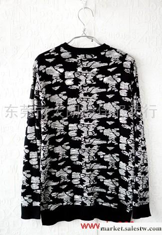 供應廠家直銷！精品男士毛衣 套頭圓領時尚百搭韓版修身男裝毛衣工廠,批發,進口,代購