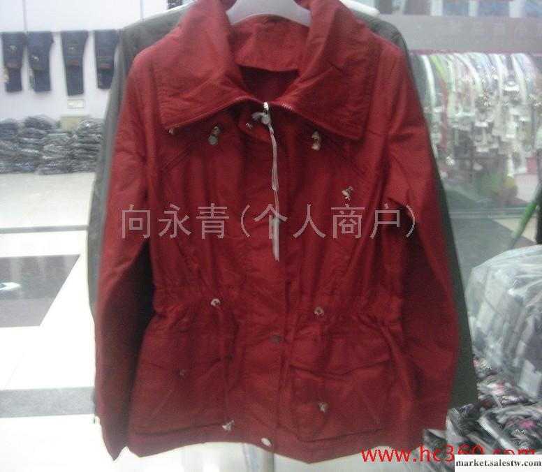 供應 外貿夾克女衣服休閑外套工廠,批發,進口,代購