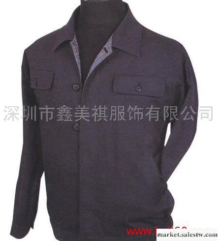 供應深圳夾克外套 夾克衫訂做 夾克休閑服批發工廠,批發,進口,代購